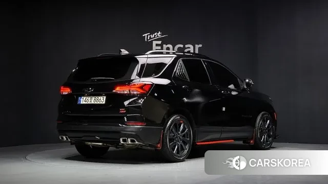 Chevrolet (GM Daewoo) The New Equinox id 3675402 из Кореи 12