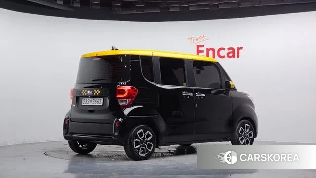 Kia The New Ray id 3489276 из Кореи 12