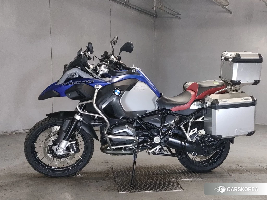Проданный BMW R1200GS ADVENTURE 2015 из Японии, фото 2