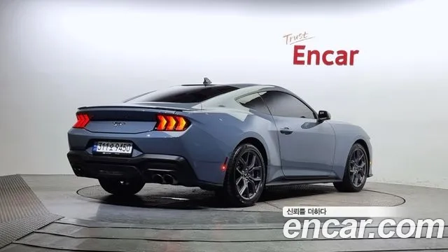 Ford Mustang 7th Generation id 2919867 из Кореи 12