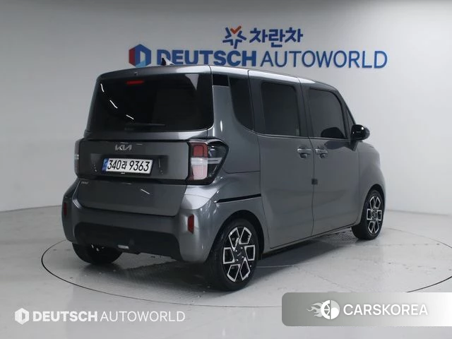 Kia The New Kia Ray id 3982049 из Кореи 12