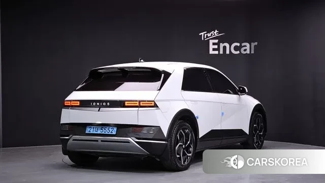 Hyundai Ionic 5 id 3432787 из Кореи 12