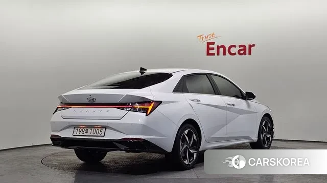 Hyundai Avante (CN7) id 3616531 из Кореи 12