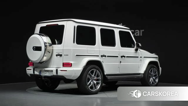 Mercedes-Benz G-Class W465 id 4623044 из Кореи 12