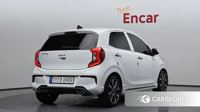 Kia Morning Urban (JA) id 3043121 из Кореи 12