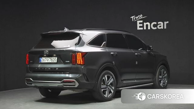 Kia Sorento 4th Generation id 3878841 из Кореи 12