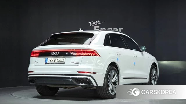 Audi Q8 (4M) id 3941278 из Кореи 12