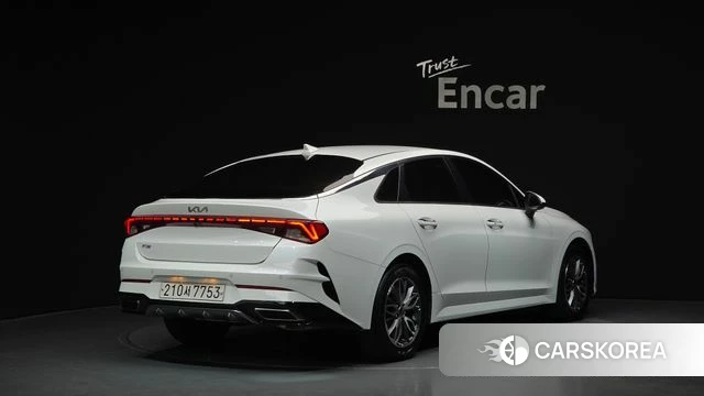 Kia K5 3rd generation id 4444344 из Кореи 12