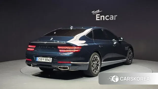 Genesis G80 (RG3) id 3753424 из Кореи 12