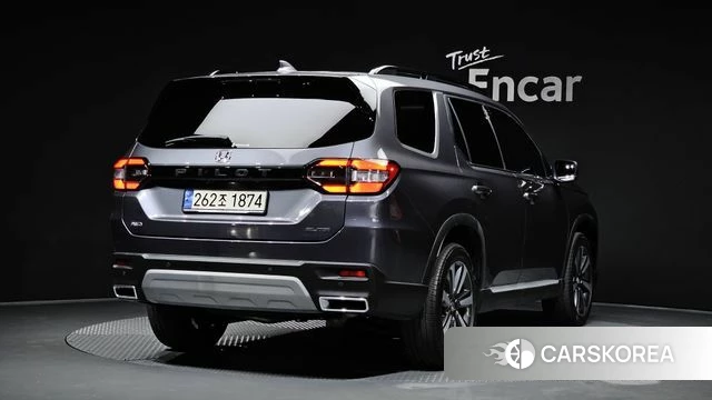 Honda Pilot 4th generation id 3891306 из Кореи 12