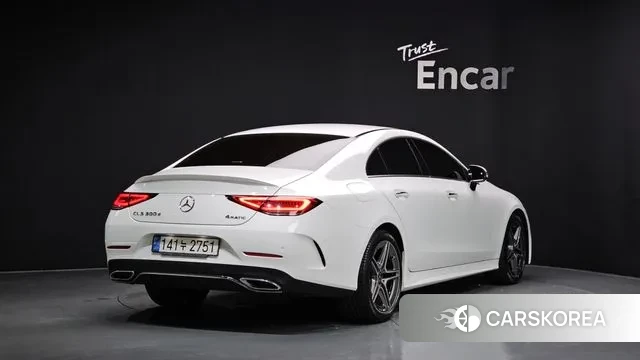 Mercedes-Benz CLS-Class C257 id 2900533 из Кореи 12