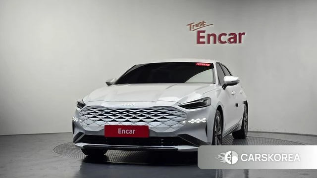 Kia K8 Hybrid id 4422863 из Кореи 12