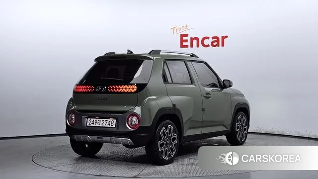 Hyundai Casper id 2939673 из Кореи 12