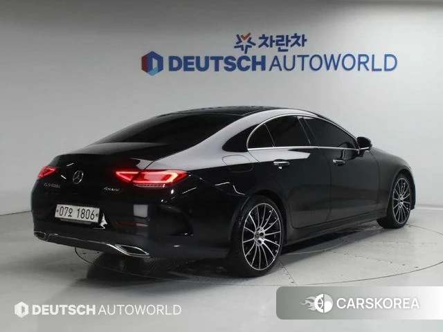 Mercedes-Benz CLS-Class C257 id 4543480 из Кореи 12