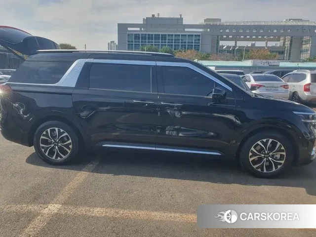 Kia Carnival 4th generation id 3264123 из Кореи 11