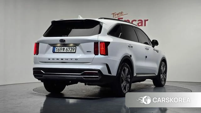 Kia Sorento 4th Generation id 4356083 из Кореи 12