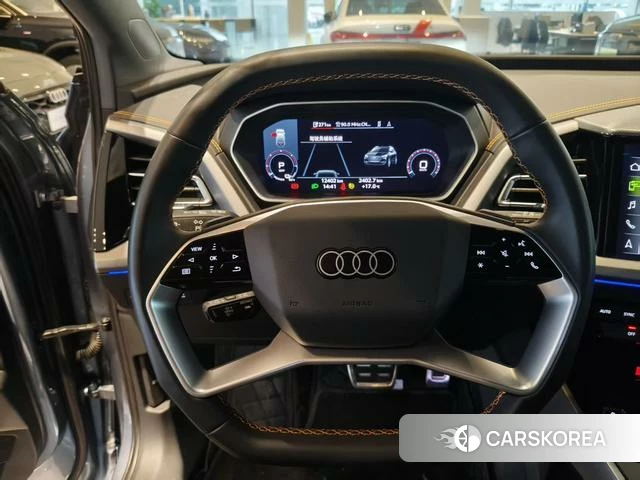Audi Q4 e-tron id 3957643 из Китая 10