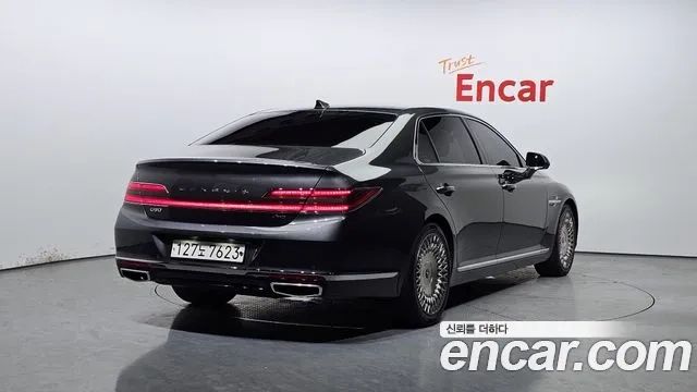 Genesis G90 id 2921645 из Кореи 12