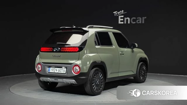 Hyundai Casper id 4231309 из Кореи 12