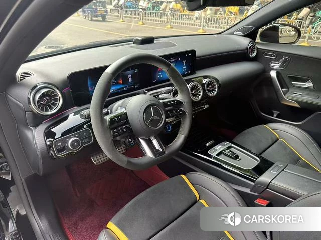 Mercedes-Benz Class A AMG (imported) id 3907777 из Китая 7