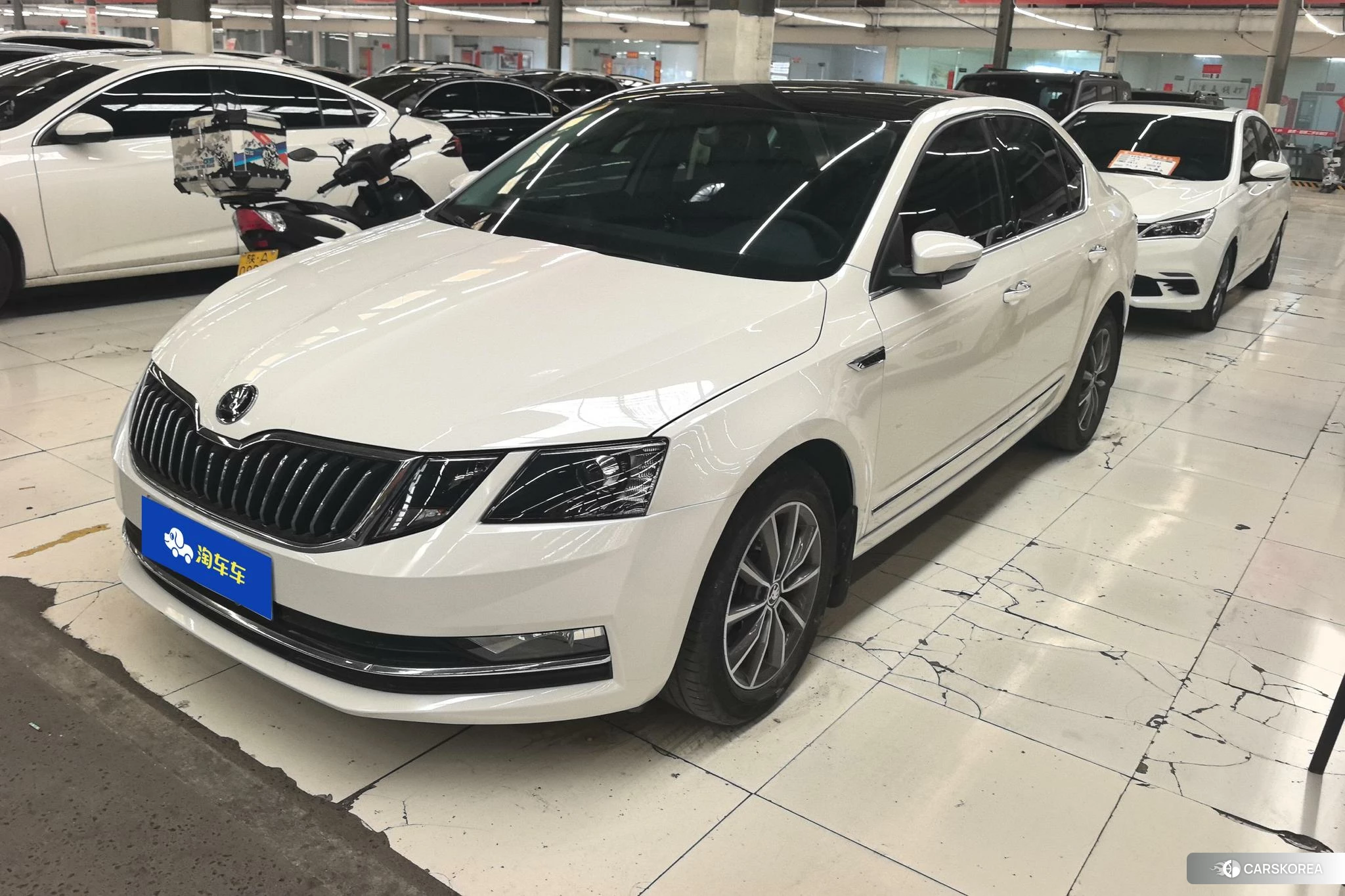 Skoda Octavia id 4505011 из Китая 9