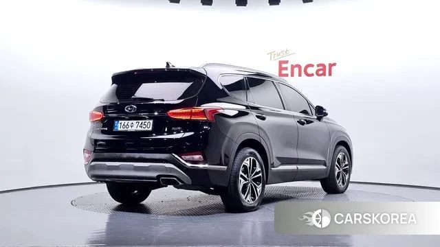 Hyundai Santa Fe TM id 3375259 из Кореи 12