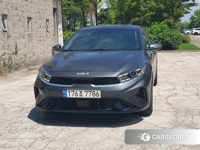 Kia The New K3 2nd generation id 2984446 из Кореи 8