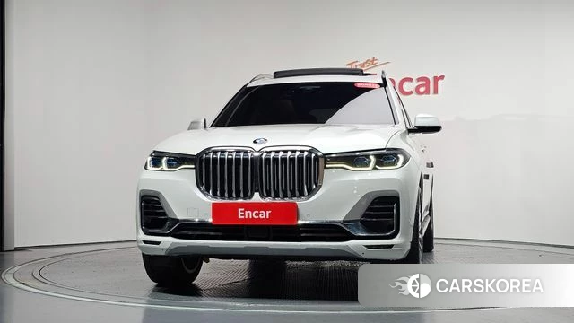 BMW X7 (G07) id 4712586 из Кореи 12