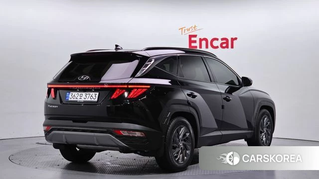 Hyundai Tucson Hybrid (NX4) id 4355391 из Кореи 12