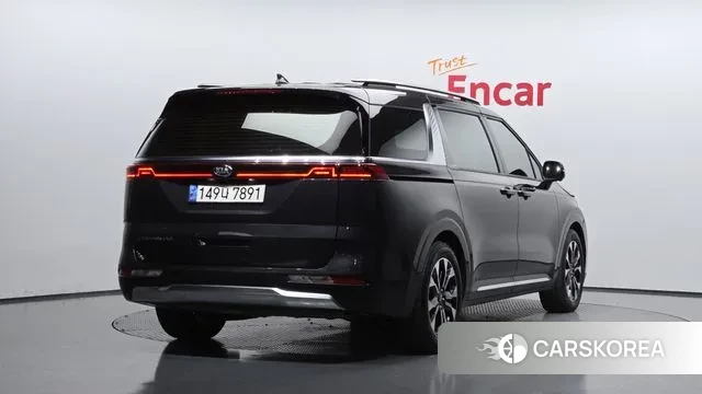 Kia Carnival 4th generation id 3290932 из Кореи 12