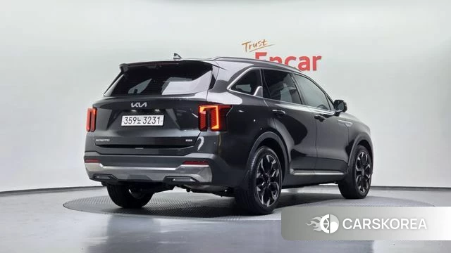 Kia The New Sorento 4th Generation id 4432421 из Кореи 12