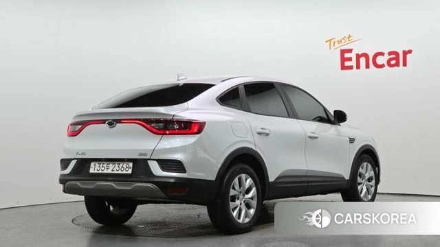 Renault Korea (Samsung) XM3 id 4362622 из Кореи 12