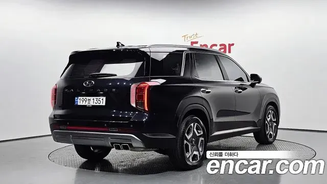 Hyundai The New Palisade id 2716530 из Кореи 12