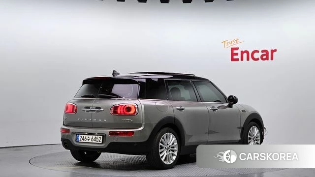 Mini Cooper D Clubman id 4233168 из Кореи 12