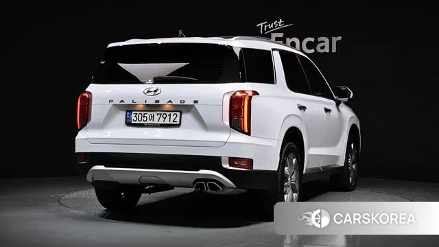 Hyundai Palisade id 3598390 из Кореи 12