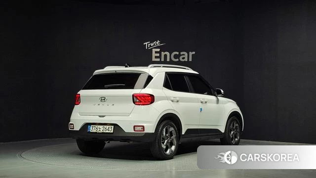 Hyundai Venue id 4519526 из Кореи 12