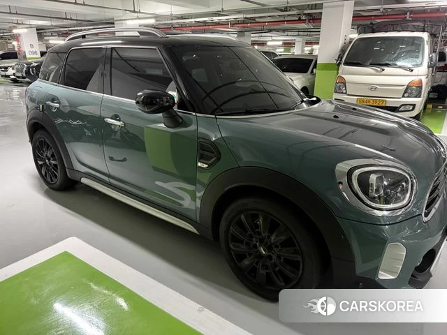 Mini Cooper Countryman id 4871108 из Кореи 11