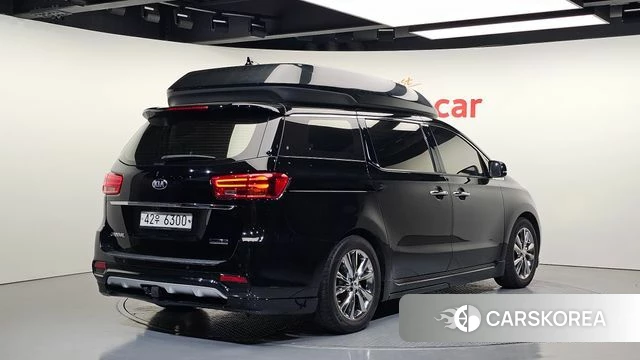 Kia The New Carnival id 4225489 из Кореи 12