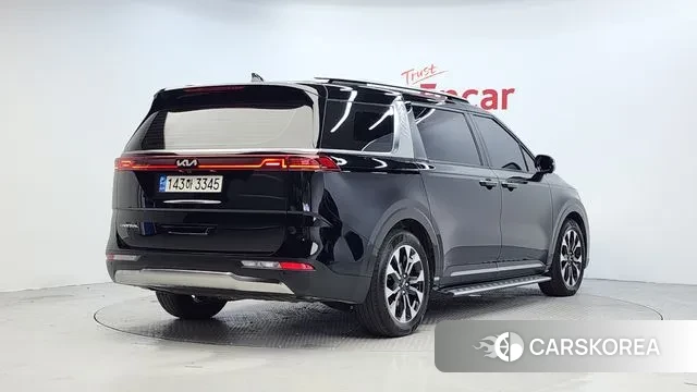 Kia Carnival 4th generation id 3174338 из Кореи 12