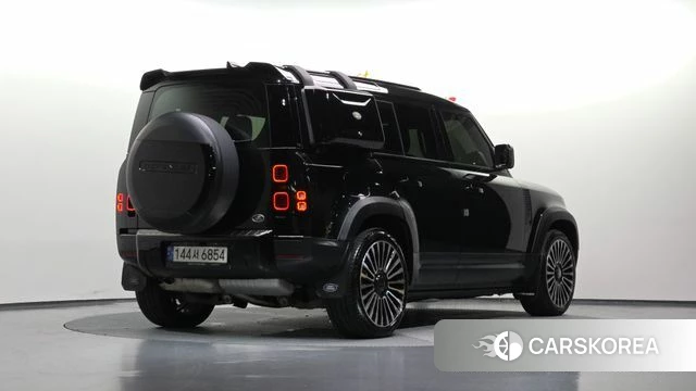 Land Rover Defender (L663) id 4855619 из Кореи 12