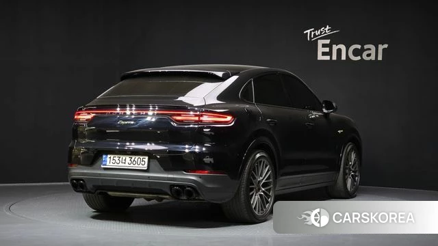 Porsche Cayenne (PO536) id 3871562 из Кореи 12