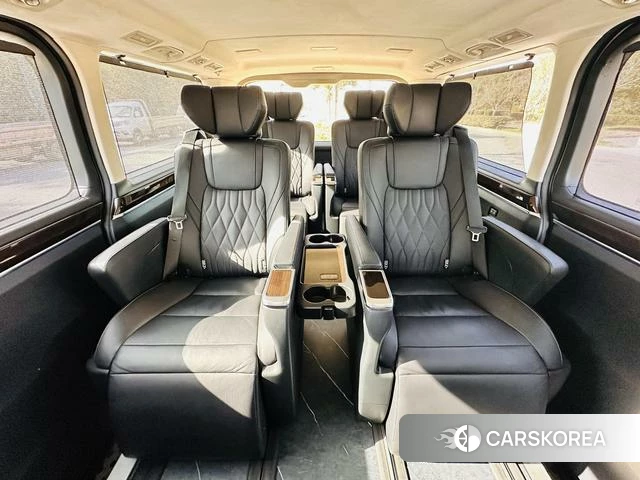 Toyota Granvia (overseas) id 4261859 из Китая 10