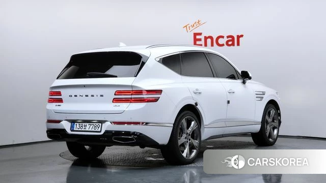 Genesis GV80 id 4562576 из Кореи 12