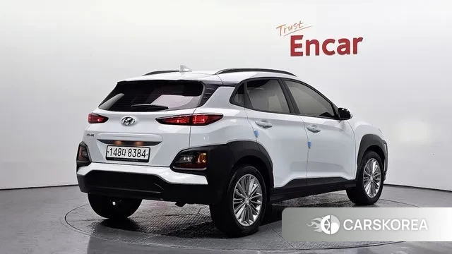 Hyundai Kona id 3587949 из Кореи 12