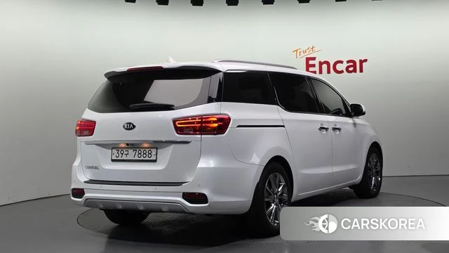 Kia The New Carnival id 4269350 из Кореи 12
