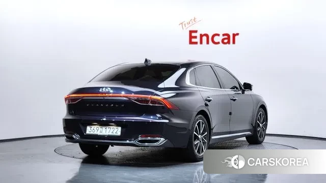 Hyundai The New Grandeur IG id 3771871 из Кореи 12