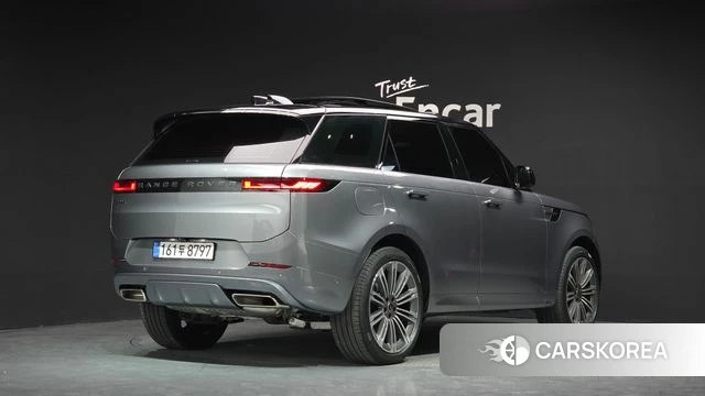 Land Rover Range Rover Sport 3rd Generation id 4584125 из Кореи 12
