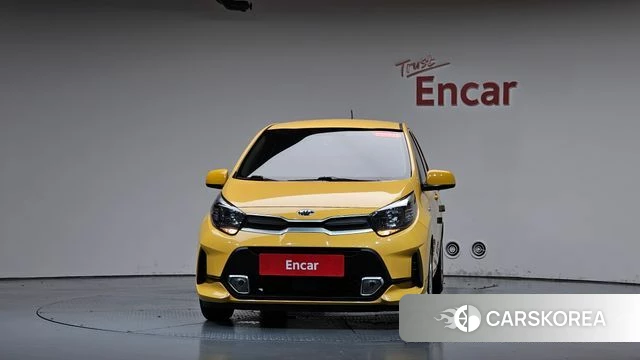 Kia Morning Urban (JA) id 4849031 из Кореи 12