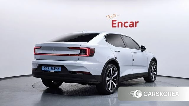 Polestar Polestar 2 id 3851742 из Кореи 12