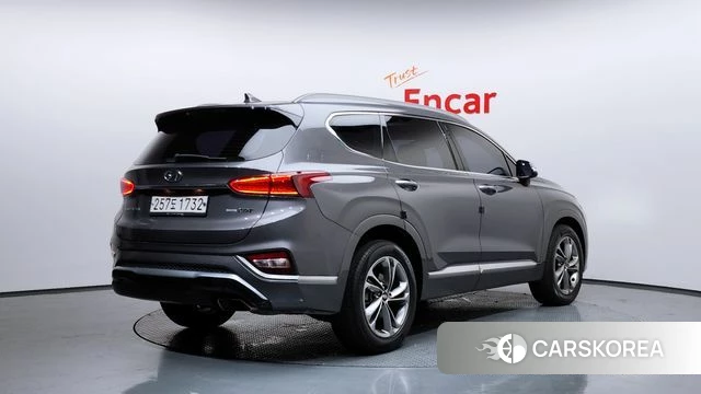 Hyundai Santa Fe TM id 4520054 из Кореи 12